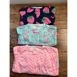 Simple Joys by Carters NWT sleepers size 18 mo
